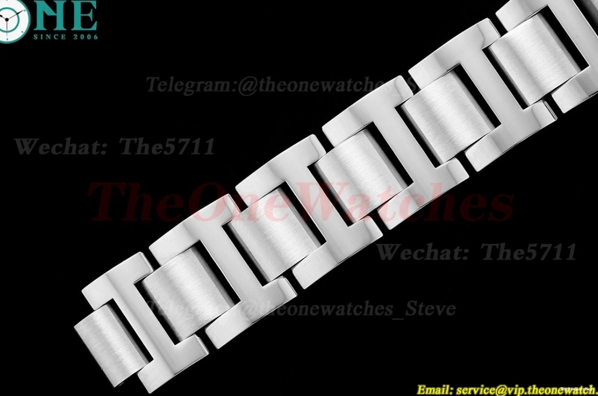 Ballon Dia 33mm White De Bleu SS SS Dial Quartz Cartier AF 0417